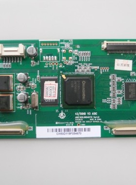 长虹PT50638X屏PM50H3000 PM42H3000逻辑板JUQ7.820.00046731