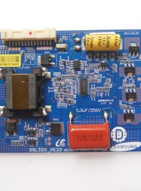 TCL L32P7200A长虹LED32860iX LTA320AN01恒流板SSL320-0E2D/0E2B