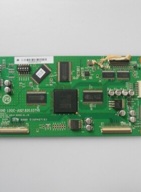 长虹PT50718 PT50718A屏PM50H1000 逻辑板JUQ7.820.037 V0
