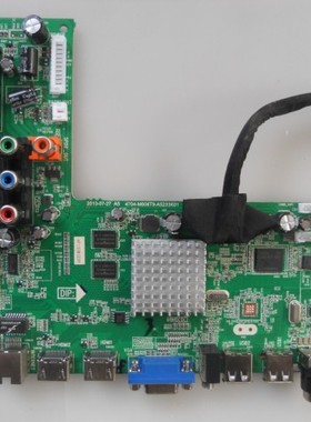 TCL LE32D59 LED32C821Z LE42D8800主板4704-M608T9-A6233K01