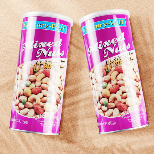 什锦果仁坚果仁炒货婚庆糖果零食