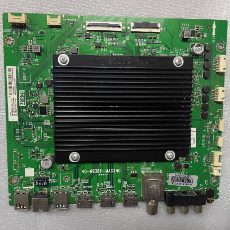 寄修75C2主板40-M93811-MAC4HG