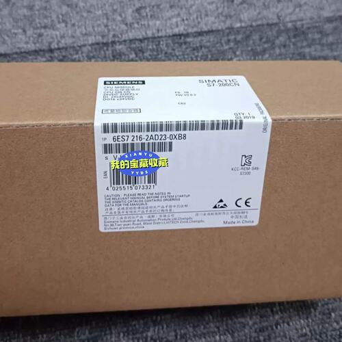 （议价）6ES7216-2AD23-0XB8 6ES7 216-2A