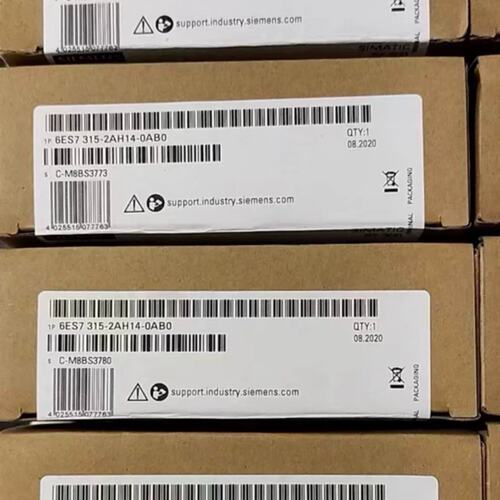 （议价）S7-300CPU 6ES7315-2AH14-0AB0