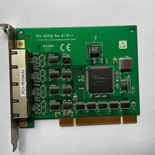 （议价）PCI-1610JU REV.A1 01-1 4-port