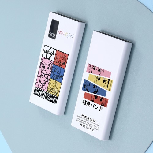 孤独摇滚周边多口60W快充充电宝