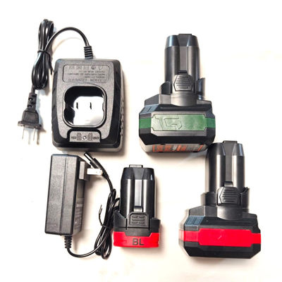 鹰视安 关谷16V 16.8V无刷手枪钻锂电池充电钻螺丝刀小钢炮充电器