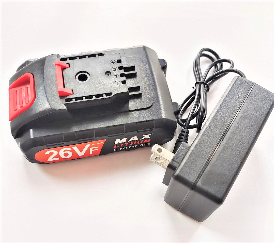 迪比特 卡胜博 26V电动螺丝刀电动批手枪钻充电钻 锂电池 充电器