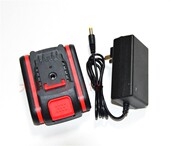 36V 昊悍 36VF 充电钻手枪钻手钻 充电器 酷尔昵 锂电池 捷朗特