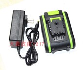 锂电池 德国 25VF充电钻锂电钻手电钻电动螺丝刀 25V 充电器 woke