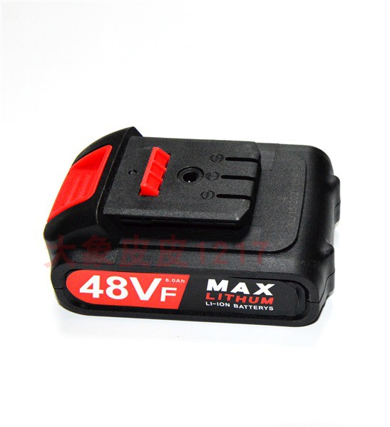 波斯虎 品狼 富博 途光48V 48TV螺丝刀冲击电钻手钻锂电池充电器