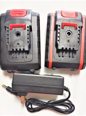 小匠士288VF 388V充电钻9980VF锂电池 88V螺丝刀起子手枪钻充电器