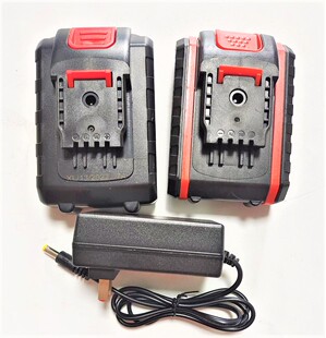 小匠士288VF 88V螺丝刀起子手枪钻充电器 388V充电钻9980VF锂电池