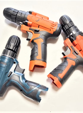 充电钻电动螺丝刀12V16V16.8V18V25V锂电池座充充电器 裸机机头