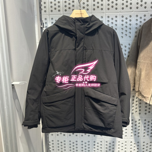 E43 225412069 杰克琼斯羽绒服宽松上衣 6905571319305 AT系列