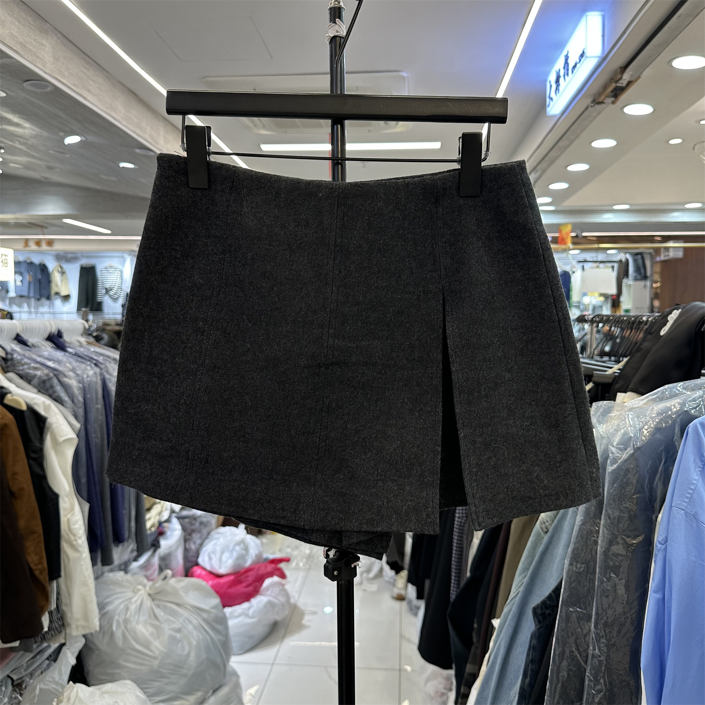 a字包臀裙时尚百搭半身裙短裙