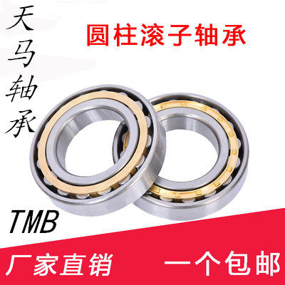 天马TMB轴承 N NU NJ RN NUP NF 214 215 216 217 EM C3 4 P5 6