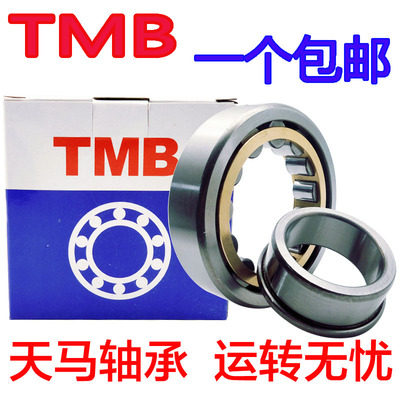天马TMB轴承N NU NJ RN202 203 204 205 206 207 208 209EM P4 C3