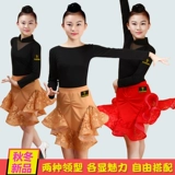 Девочки, дети, детские латиновые танцевальные танцевальные танце