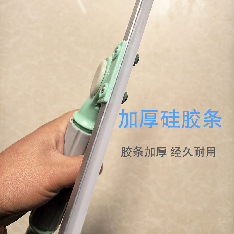 魔术扫把硅胶刮水拖把地刮地板刮水器浴室卫生间家用地面扫水神器