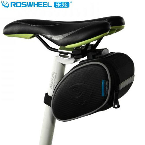 Sacoche pour vélo mixte ROSWHEEL - Ref 2233009 Image 1
