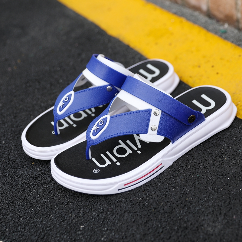 人字拖鞋男夹脚凉拖凉鞋男学生