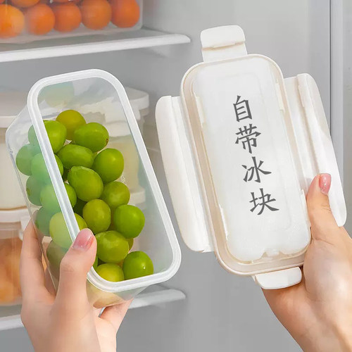 夏天用的保鲜餐盒移动小冰箱