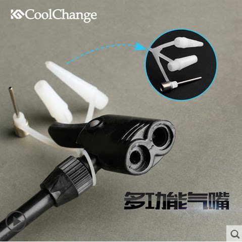 Pompe à vélo COOLCHANGE - Ref 2388961 Image 5
