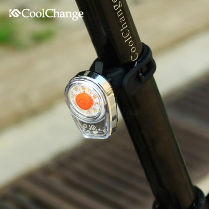 Lumière vélo COOLCHANGE - Taillights - Ref 2407094 Image 4