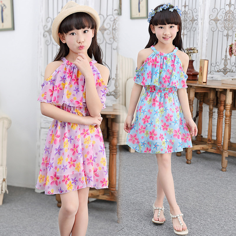 Robes pour fille - Ref 2044999 Image 1