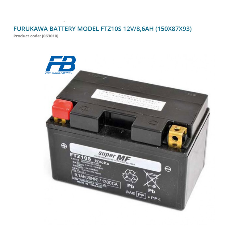 适用本田CB500F CB500X CBR500R CB650F CBR650F/R电瓶12V蓄电池