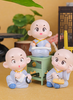 艺琳树脂装饰摆件古风