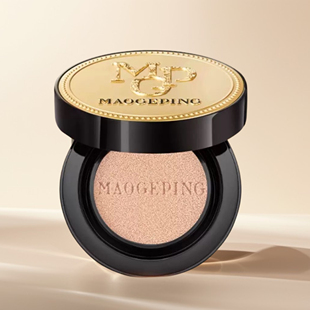 毛戈平鱼子气垫粉底液8g14g遮瑕粉底液保湿持久不脱妆