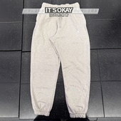 050 FV8609 JORDAN男DRI FIT速干休闲训练毛圈底跑步运动束脚长裤