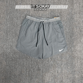 DM4742 Nike耐克Dri fit男梭织速干跑步休闲透气训练运动短裤 084