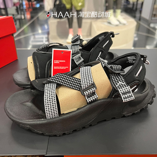 DX6045 DJ6601 女子透气运动缓震休闲沙滩凉鞋 Nike耐克Sandal夏季