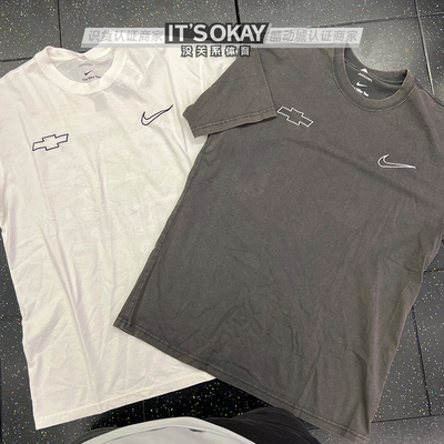 Nike/耐克短袖男子休闲运动T恤