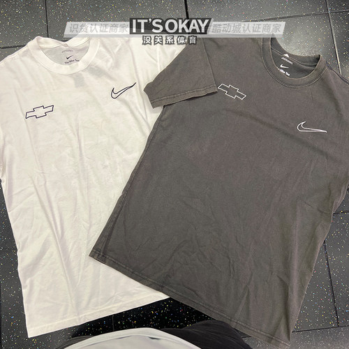 Nike/耐克短袖男子休闲运动T恤