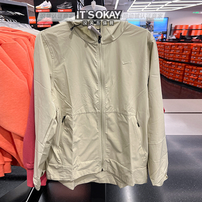 Nike/耐克男子拒水连帽运动外套