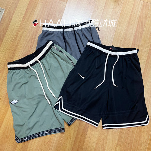 透气五分裤Nike/耐克男子篮球