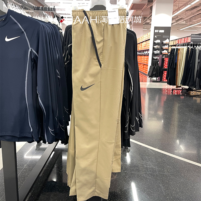 Nike/耐克男子休闲直筒运动长裤
