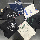 HF1864 Nike耐克训练透气无袖 运动速干篮球背心T恤HF1920 HF1852