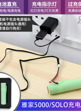 AKAI雅佳5000/SOLO/SOLOC电吹管雅家充电套装锂电池充电线延长线