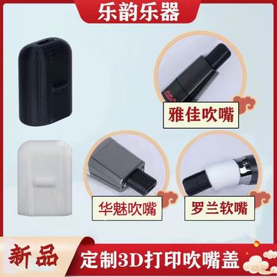 雅佳罗兰华魅AC966电吹管吹嘴盖