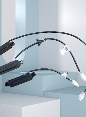 哈弗H2H2SH6H4F5F7XH7H8M2M6初恋酷熊尾门开关后背门开关备箱微动