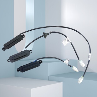 哈弗H2H2SH6H4F5F7XH7H8M2M6初恋酷熊尾门开关后背门开关备箱微动