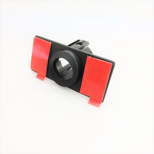 长城哈弗大狗后保险杠雷达卡子卡扣固定支架倒车雷达电眼支架原厂