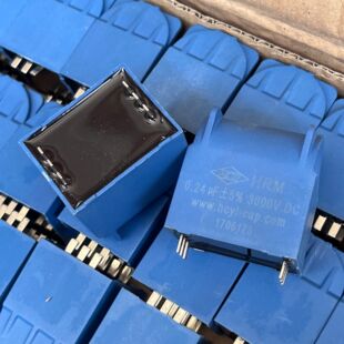 原装创格定制 HCYI-HRM型 0.24UF 3000V DC 高压谐振电磁炉电容器