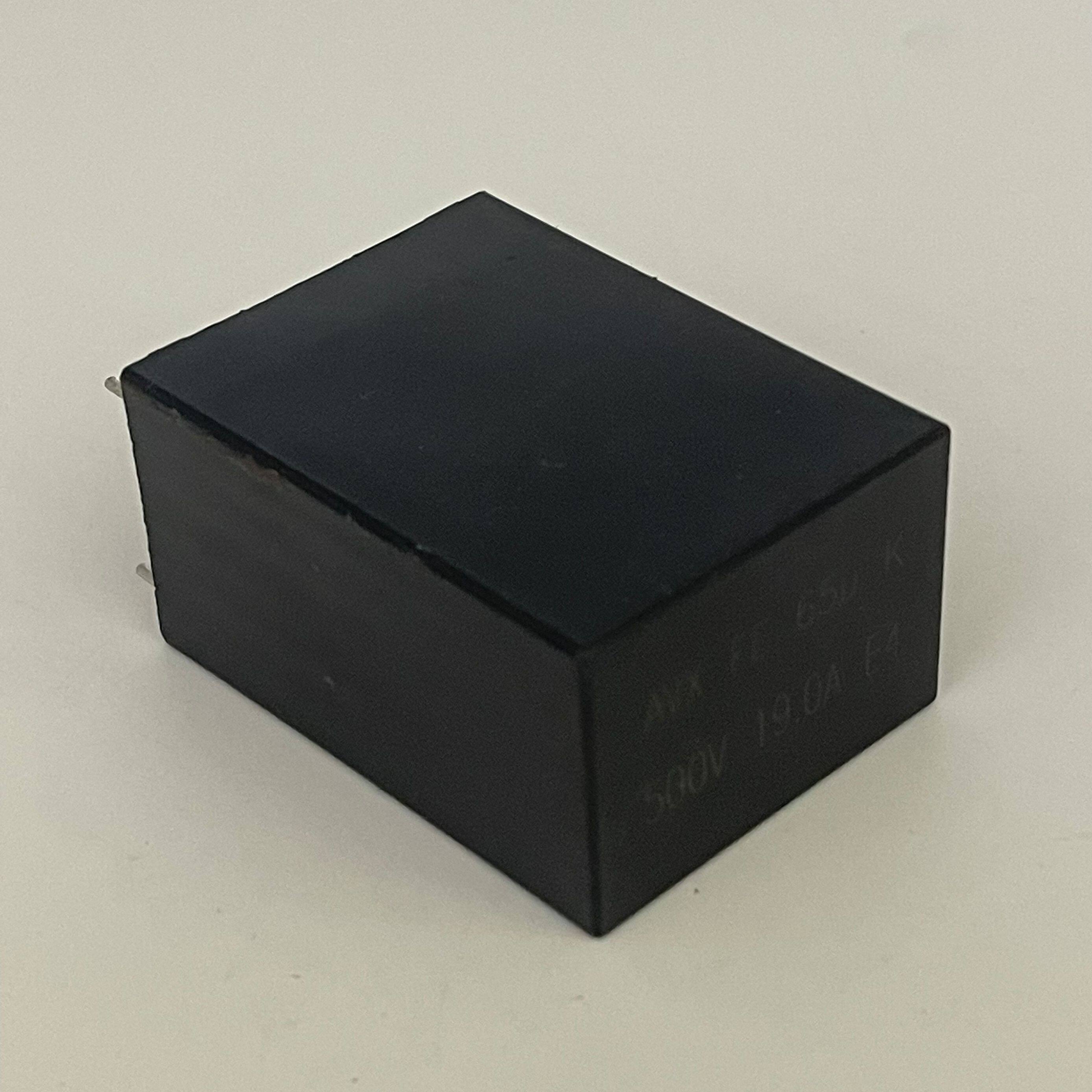 美国avx 65uf 500v 19a 白金机 关断 无极 高压 直流dc-link电容