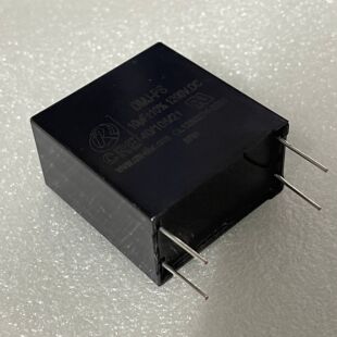 全新CRE宸瑞 DMJ-PS 10UF 1200V 白金机高频关断高压滤波无极电容